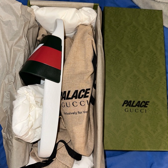 Gucci slides - Picture 3 of 3
